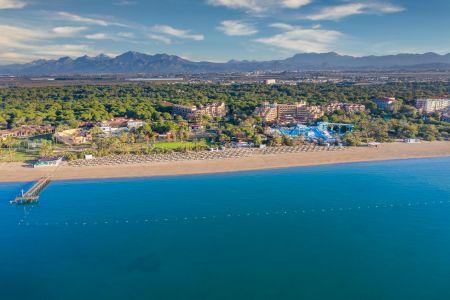 ASTERIA FAMILY RESORT BELEK (ex.MP AQUAWORLD)